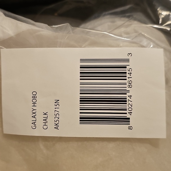 AIMEE Kestenberg Galaxy Hobo Bag NWT MSRP $298 - Picture 5 of 5